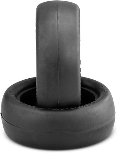 J Concepts Inc. Smoothie 2-2.2 Buggy Front Tyre Silver CMPD 2 JCO401806 RC Tyre in Saudi Arabia