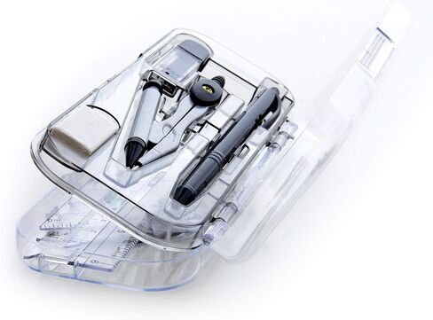 BAZIC 9 Pcs. Math Tool Sets in Saudi Arabia