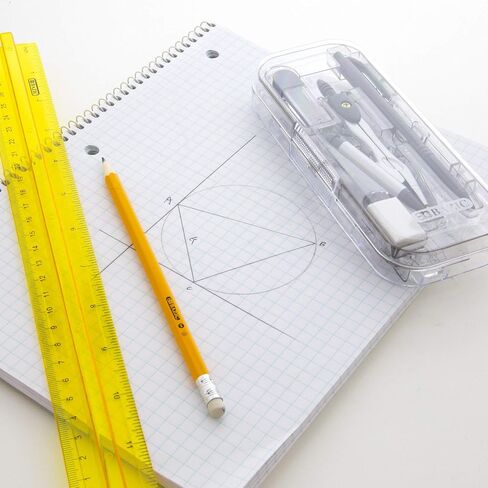 BAZIC 9 Pcs. Math Tool Sets in Saudi Arabia