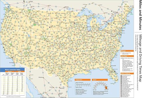 Motor Carriers' Road Atlas 2023 in Saudi Arabia