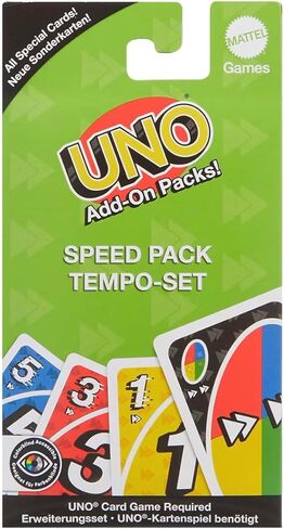Mattel uno add-on packs! - حزمة السرعة in Kuwait