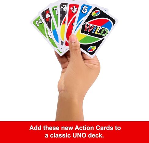 Mattel uno add-on packs! - حزمة السرعة in Kuwait