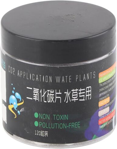 أقراص C02 Aquarium CO2 للنباتات 7 × 7 ور in Kuwait