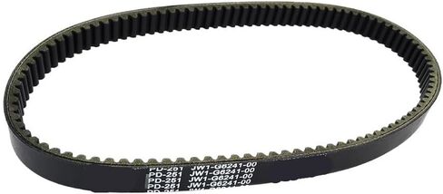Drive Clutch Belt for YDRA YTF1 YT1A G29 JW1-G6241-00 JW1-G6241-09 JW1-G6241-10 in Kuwait