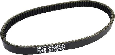 Drive Clutch Belt for YDRA YTF1 YT1A G29 JW1-G6241-00 JW1-G6241-09 JW1-G6241-10 in Kuwait
