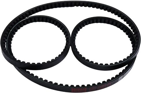 حزام القيادة 485697 متوافق مع SCAG Spec Scag Turf Tiger II 61 "و 72" حزام بديل ، 82-1/2 "× 5/8" in Saudi Arabia