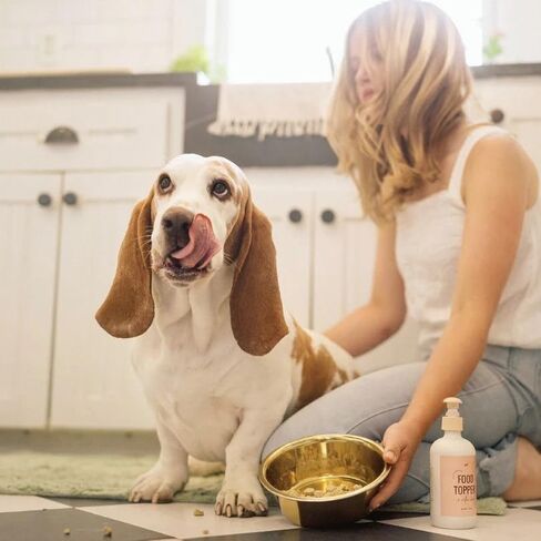 Pet Pain Reaffper مع المضخة - 7.7 أوقية | خالية من الأسبرين الأسبرين توبيبر | آمنة وموثوقة ومبتكرة | راحة سريعة لحيوانك الأليف | صنع في الولايات المتحدة in Kuwait