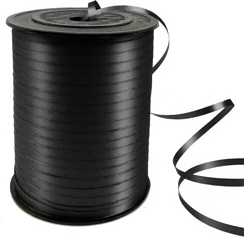 500 Yards Curling Ribbon-Balloon String for Birthday Gift Wrapping,Festival Party Decor,Ribbons & Bows for Christmas New Year Gifts Supplies (Laser Rainbow) in Saudi Arabia