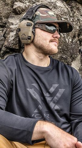 Vortex Optics Core Logo Performance Grid Shirts in Kuwait