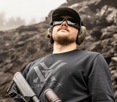 Vortex Optics Core Logo Performance Grid Shirts in Kuwait