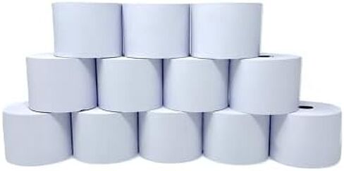 Monroe Genuine Supply Kit (6) M33X RIBBON CHARTRIDGES & (12) لفات قسط 20 رطلاً in Saudi Arabia