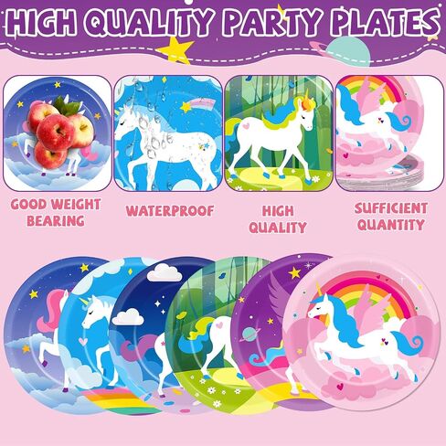 48pcs فيديو ألعاب عيد ميلاد لحزب اللوازم فيديو ألعاب ألعاب لوحات 7 "أدوات حلوى الأدوات المائدة اللوحات LLAMA على ديكورات الحفل in Kuwait