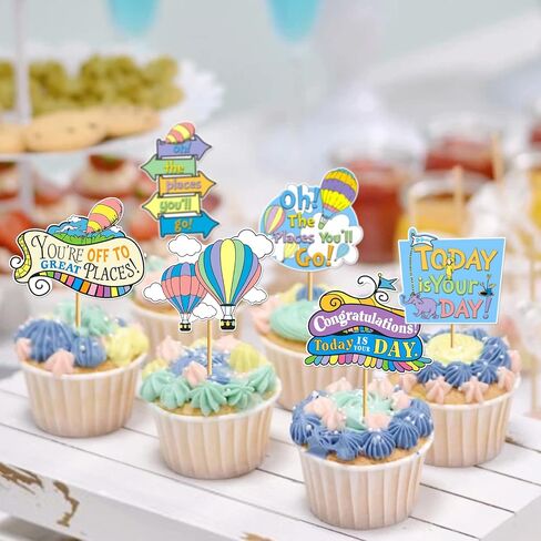 40PCS Night Before Christmas Cupcake Toppers - Night Before Christmas Cake Topper Halloween Cake Decorations Ghost Cupcake Toppers in Saudi Arabia