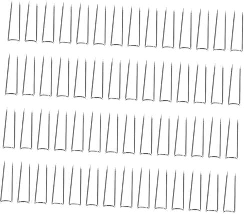 100pcs u دبابيس خياطة خياطة لخياطة إبر مواقع القماش لصياغة لوازم الخياطة المنزلية للخياطة in Kuwait