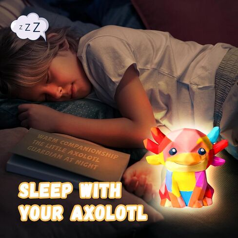 قم برسم مجموعة مصباح Oxolotl الخاصة بك ، والفنون الفنية الفنون والحرف للأطفال الذين تتراوح أعمارهم in Kuwait