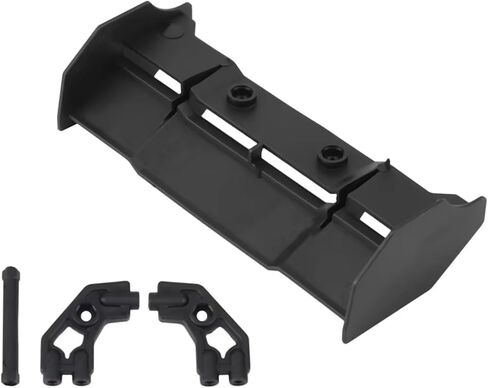 متوافق مع Haiboxing لـ HBX 16889 16889A 16890 16890A SG1601 SG1602 1/16 RC Car Parts Accessories Tail Wing Wing Spoilder RC in Kuwait