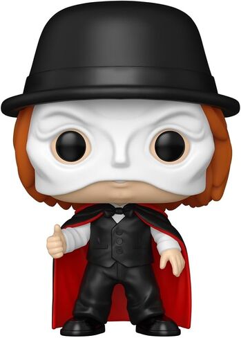 Funko Pop! TV: Chucky (TV) - Phantom Chucky - Collectable Vinyl Figure - Gift Idea - Official Merchandise - Toys for Kids & Adults - Horror Fans - Model Figure for Collectors and Display in Saudi Arabia