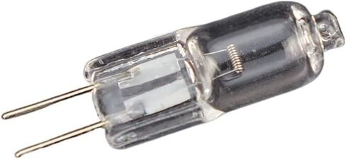 Microscope 2PCS Microscope Lamp Lighting 6V 5W 10W 15W 20W 25W 30W G4 Light Bulbs Halogen Lamps in Saudi Arabia