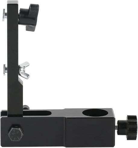 Microscope 25mm 32mm Full Metal LCD Monitor Hanger Stand Holder for Stereo Microscope Video Camera in Saudi Arabia