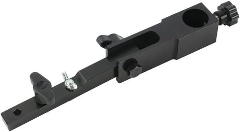 Microscope 25mm 32mm Full Metal LCD Monitor Hanger Stand Holder for Stereo Microscope Video Camera in Saudi Arabia