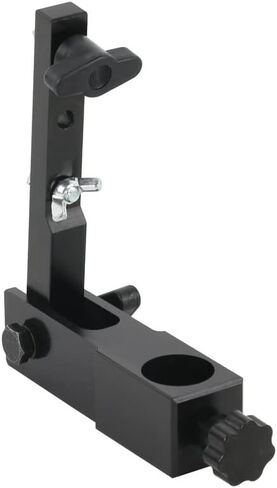 Microscope 25mm 32mm Full Metal LCD Monitor Hanger Stand Holder for Stereo Microscope Video Camera in Saudi Arabia