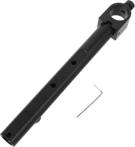PRETYZOOM Microscope Screen Mount: Laboratory Screen Holder - Metal Support Display Bracket for Digital Microscope Accessories 25mm in Saudi Arabia
