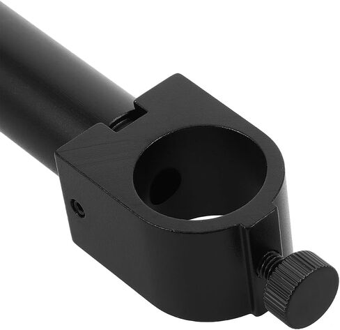 PRETYZOOM Microscope Screen Mount: Laboratory Screen Holder - Metal Support Display Bracket for Digital Microscope Accessories 25mm in Saudi Arabia