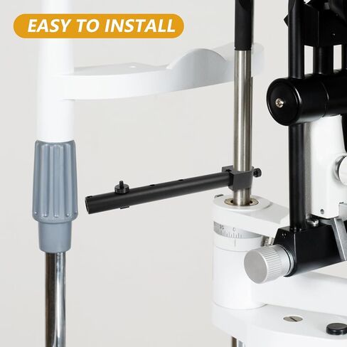 PRETYZOOM Microscope Screen Mount: Laboratory Screen Holder - Metal Support Display Bracket for Digital Microscope Accessories 25mm in Saudi Arabia