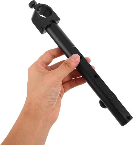 PRETYZOOM Microscope Screen Mount: Laboratory Screen Holder - Metal Support Display Bracket for Digital Microscope Accessories 25mm in Saudi Arabia