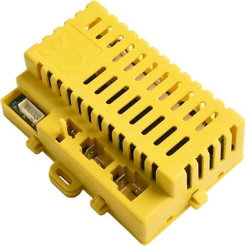 24V Kids Ride on Electric Toy Car 2.4G Remote Control Receiver Controller Box Kit, 5 Pin Wheel Motherboard Transmitter Accessories Replacement Parts Conversion Kit(Receiver) in Kuwait