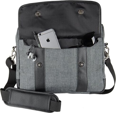 12-inch Laptop Shoulder Messenger Briefcase Bag for Google Pixelbook Go 13.3" in Kuwait