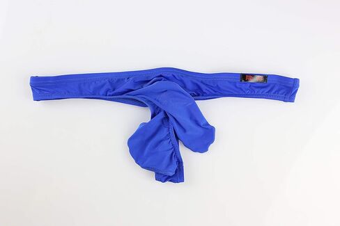 ملابس داخلية للرجال على شكل فيل على شكل أنف، ملابس داخلية مثيرة مفرغة من الحرير الجليدي in Kuwait