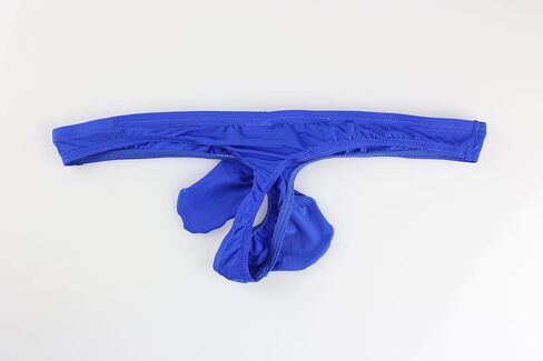 ملابس داخلية للرجال على شكل فيل على شكل أنف، ملابس داخلية مثيرة مفرغة من الحرير الجليدي in Kuwait