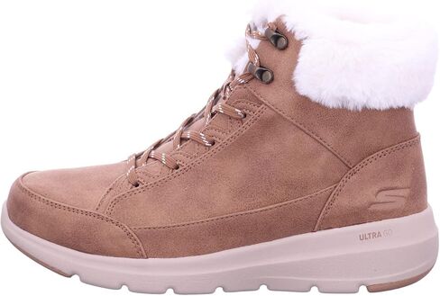Skechers Women's Glacial Ultra-Cozyly Fashion Boot in Kuwait