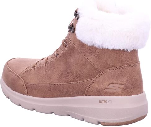 Skechers Women's Glacial Ultra-Cozyly Fashion Boot in Kuwait