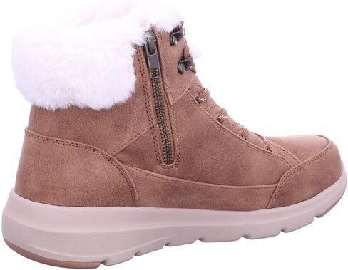 Skechers Women's Glacial Ultra-Cozyly Fashion Boot in Kuwait