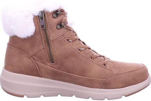 Skechers Women's Glacial Ultra-Cozyly Fashion Boot in Kuwait