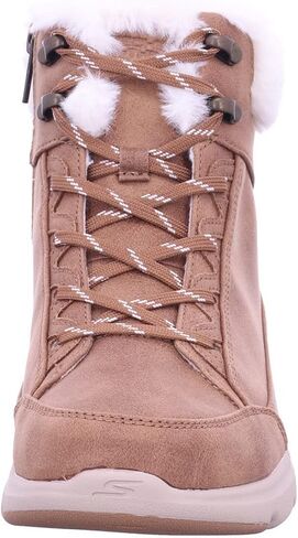 Skechers Women's Glacial Ultra-Cozyly Fashion Boot in Kuwait