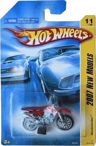 Hot Wheels Wastelander Bike ، 2007 Models 11/36 in Saudi Arabia
