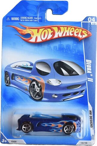 Hot Wheels Deora II in Saudi Arabia