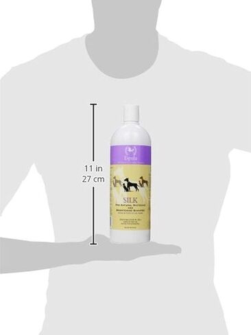 قام Espana Silk ESP0320DC بصياغة شامبو حريري محترف بشكل خاص للكلاب والقطط ، 33.82 أونصة in Kuwait
