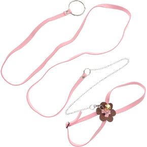 UPKOCH Tortoise PET Harness Vest Leash Adjustable Turtle Walking Leash for Outdoor Use Sturdy PET Supplies for Small Tortoises and Reptiles Random Color in Kuwait