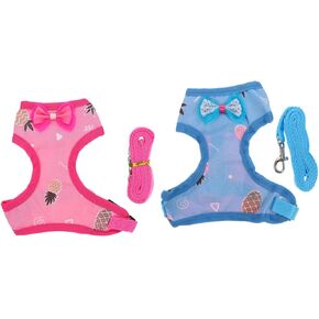 MERRYHAPY PET Rooster Harness and Hen Leash Set Adjustable Chicken Traction Rope Breathable Vest for Outdoor Use in Kuwait