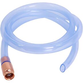 Wadoy 3/4" Siphon Hose, 6FT Shaker Siphon Pump for Gasoline/Gas/Fuel/Water Transfer, Upgrade Multi-Purpose Self Priming Siphon Hose in Kuwait