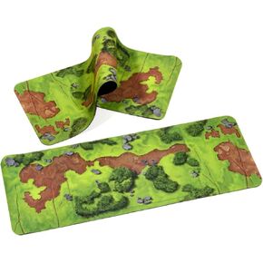 Catapult Feud: Game Mats Accessory | Dexterity Game for Children and Family | Ages 7+ | For 2 Players | Average Playtime 20 mins | Perfect for Family Game Night or Classroom Recess | By Vesuvius Media in Kuwait