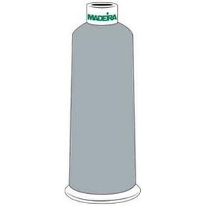 Madeira Rayon التطريز الخيط 5500YD مخروط الرمادي اللون: 1012 in Saudi Arabia