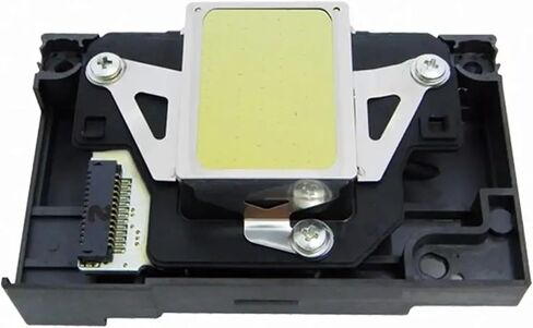 F180000 رأس طباعة متوافق مع R280 R285 R290 R295 R330 T50 T60 TX650 RX595 RX610 RX680 RX690 L800 L801 L805 فوهة عالمية in Saudi Arabia