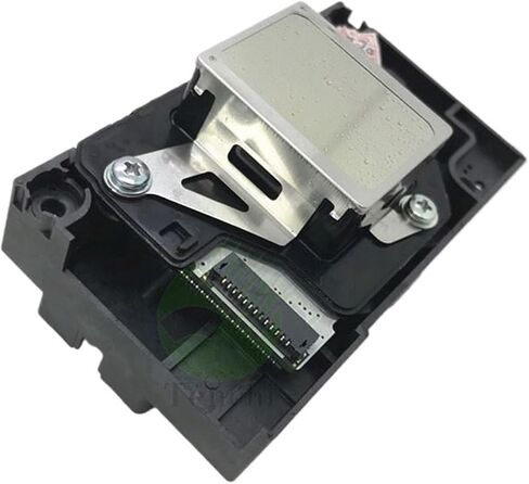 F180000 رأس طباعة متوافق مع R280 R285 R290 R295 R330 T50 T60 TX650 RX595 RX610 RX680 RX690 L800 L801 L805 فوهة عالمية in Saudi Arabia