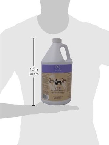 قام Espana Silk ESP0320DC بصياغة شامبو حريري محترف بشكل خاص للكلاب والقطط ، 33.82 أونصة in Kuwait