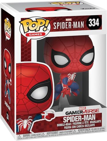 فونكو بوب! الألعاب: Spider-Man-Spider-Man in Saudi Arabia